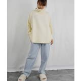 Mohair Stretch Turtleneck | ARGO TOKYO | 詳細画像17