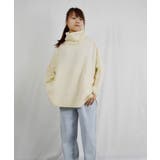 Mohair Stretch Turtleneck | ARGO TOKYO | 詳細画像18