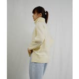 Mohair Stretch Turtleneck | ARGO TOKYO | 詳細画像19
