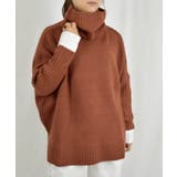 Mohair Stretch Turtleneck | ARGO TOKYO | 詳細画像3