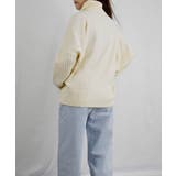 Mohair Stretch Turtleneck | ARGO TOKYO | 詳細画像20