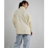 Mohair Stretch Turtleneck | ARGO TOKYO | 詳細画像21