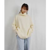 Mohair Stretch Turtleneck | ARGO TOKYO | 詳細画像23