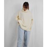 Mohair Stretch Turtleneck | ARGO TOKYO | 詳細画像24