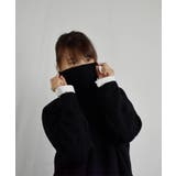 Mohair Stretch Turtleneck | ARGO TOKYO | 詳細画像26
