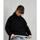 Mohair Stretch Turtleneck | ARGO TOKYO | 詳細画像28