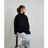 Mohair Stretch Turtleneck | ARGO TOKYO | 詳細画像29