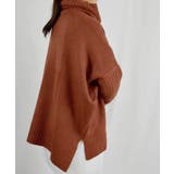 Mohair Stretch Turtleneck | ARGO TOKYO | 詳細画像4