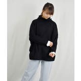 Mohair Stretch Turtleneck | ARGO TOKYO | 詳細画像30