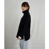 Mohair Stretch Turtleneck | ARGO TOKYO | 詳細画像31