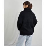 Mohair Stretch Turtleneck | ARGO TOKYO | 詳細画像32