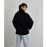 Mohair Stretch Turtleneck | ARGO TOKYO | 詳細画像33