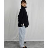 Mohair Stretch Turtleneck | ARGO TOKYO | 詳細画像34