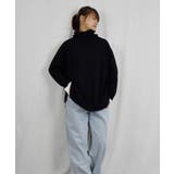 Mohair Stretch Turtleneck | ARGO TOKYO | 詳細画像35
