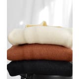 Mohair Stretch Turtleneck | ARGO TOKYO | 詳細画像38