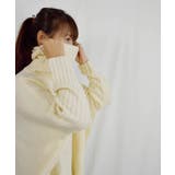 Mohair Stretch Turtleneck | ARGO TOKYO | 詳細画像39