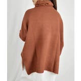 Mohair Stretch Turtleneck | ARGO TOKYO | 詳細画像5