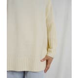 Mohair Stretch Turtleneck | ARGO TOKYO | 詳細画像40