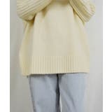 Mohair Stretch Turtleneck | ARGO TOKYO | 詳細画像41