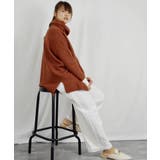 Mohair Stretch Turtleneck | ARGO TOKYO | 詳細画像9