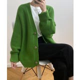 Spring Color Vneck | ARGO TOKYO | 詳細画像12 