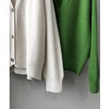 Spring Color Vneck | ARGO TOKYO | 詳細画像14 