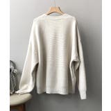 Spring Color Vneck | ARGO TOKYO | 詳細画像9 