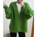 Spring Color Vneck | ARGO TOKYO | 詳細画像10 