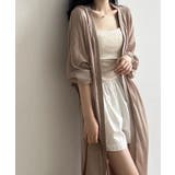 Raglan Sleeve Sheer | ARGO TOKYO | 詳細画像14