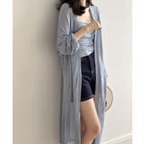 Raglan Sleeve Sheer | ARGO TOKYO | 詳細画像16