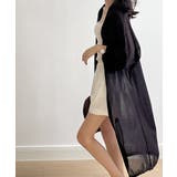 Raglan Sleeve Sheer | ARGO TOKYO | 詳細画像21