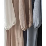 Raglan Sleeve Sheer | ARGO TOKYO | 詳細画像25