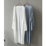 Raglan Sleeve Sheer | ARGO TOKYO | 詳細画像31