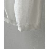 Raglan Sleeve Sheer | ARGO TOKYO | 詳細画像35