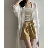 Raglan Sleeve Sheer | ARGO TOKYO | 詳細画像6