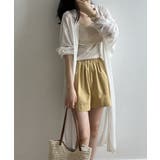 Raglan Sleeve Sheer | ARGO TOKYO | 詳細画像9