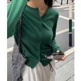 Crew neck Knit | ARGO TOKYO | 詳細画像1 