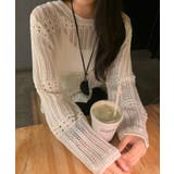 Side Slit Sheer | ARGO TOKYO | 詳細画像10