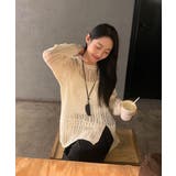 Side Slit Sheer | ARGO TOKYO | 詳細画像11