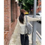 Side Slit Sheer | ARGO TOKYO | 詳細画像12