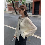 Side Slit Sheer | ARGO TOKYO | 詳細画像16