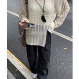 Side Slit Sheer | ARGO TOKYO | 詳細画像18