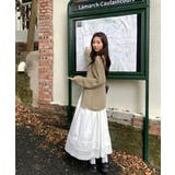 Side Slit Sheer | ARGO TOKYO | 詳細画像20