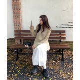 Side Slit Sheer | ARGO TOKYO | 詳細画像22