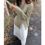 Side Slit Sheer | ARGO TOKYO | 詳細画像23