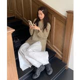 Side Slit Sheer | ARGO TOKYO | 詳細画像30