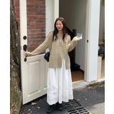 Side Slit Sheer | ARGO TOKYO | 詳細画像35