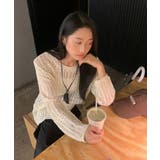 Side Slit Sheer | ARGO TOKYO | 詳細画像7