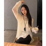 Side Slit Sheer | ARGO TOKYO | 詳細画像8