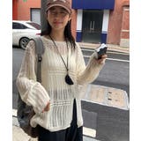 Side Slit Sheer | ARGO TOKYO | 詳細画像9